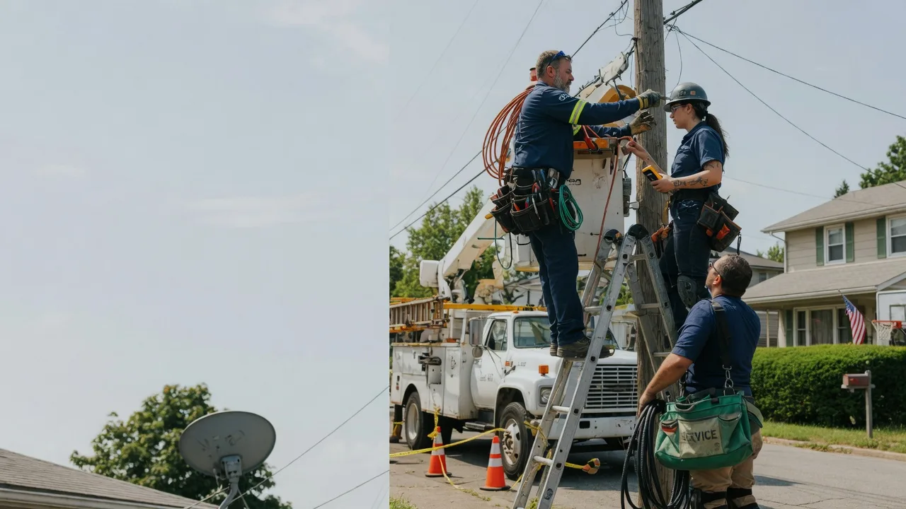Electrical Repair in Sheffield Lake, OH near me